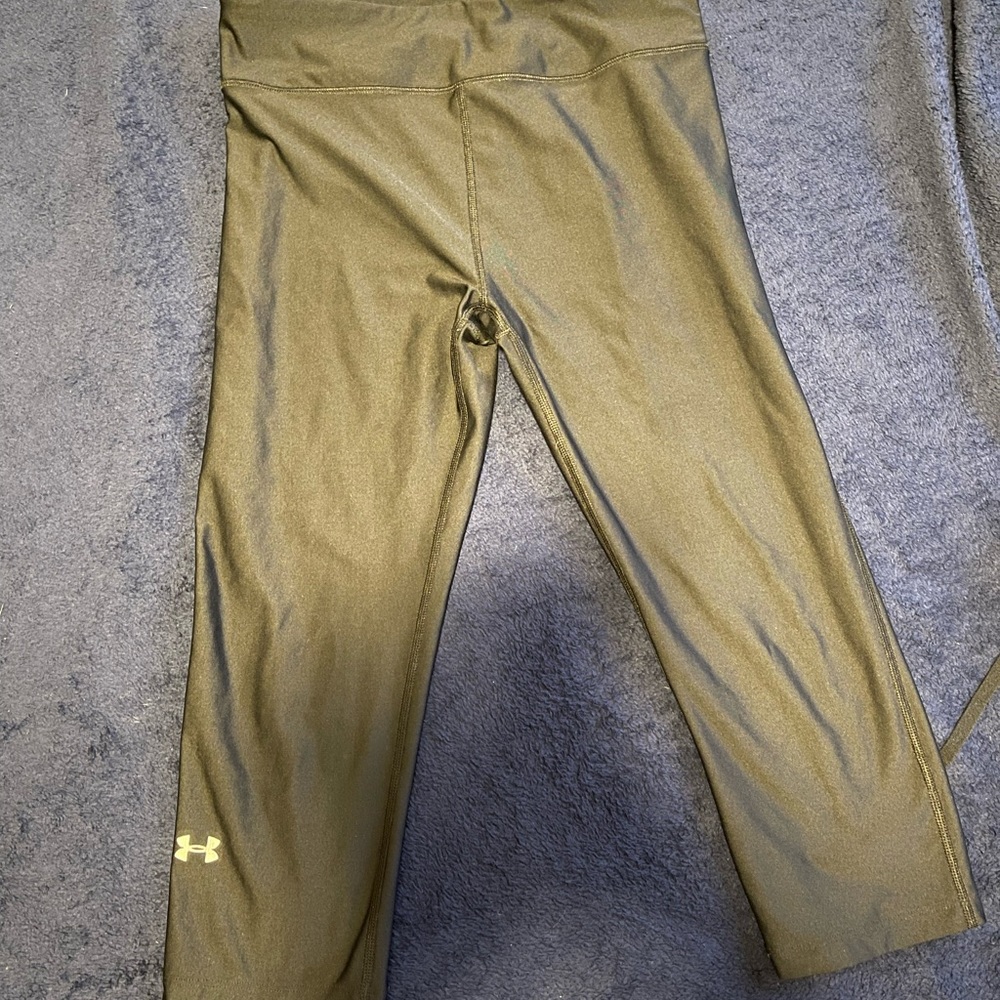 Under armour tights